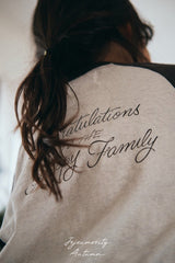 ［jejeunosity］Raglan tee