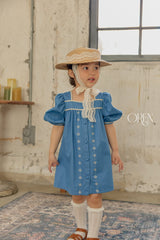 ［OREN］Jardin lace paper hat