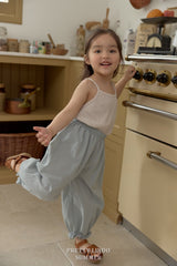 ［LINDO］Mimi normal jogger pants