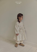 ［LINDO］Tutu lace jogger pants