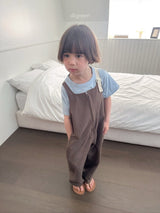 ［digreen］Nova overalls