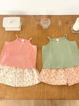 ［ohho］Madeleine culottes