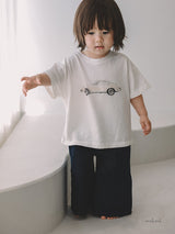 ［melmel］Nonfade denim pants