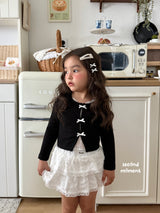 ［second moment］Fondue cancan skirt
