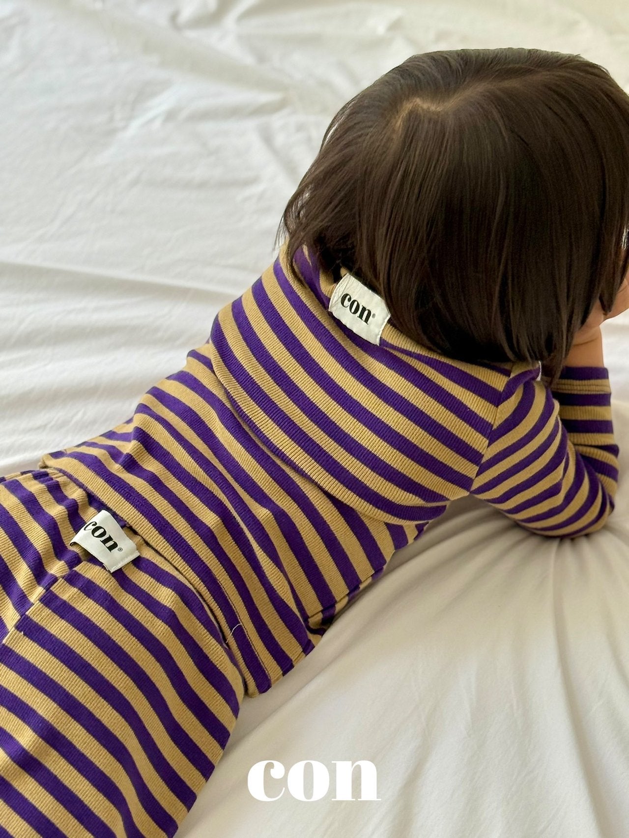 ［con］Autumn honeybee tee