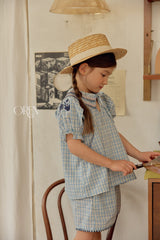 ［OREN］Retro paper hat