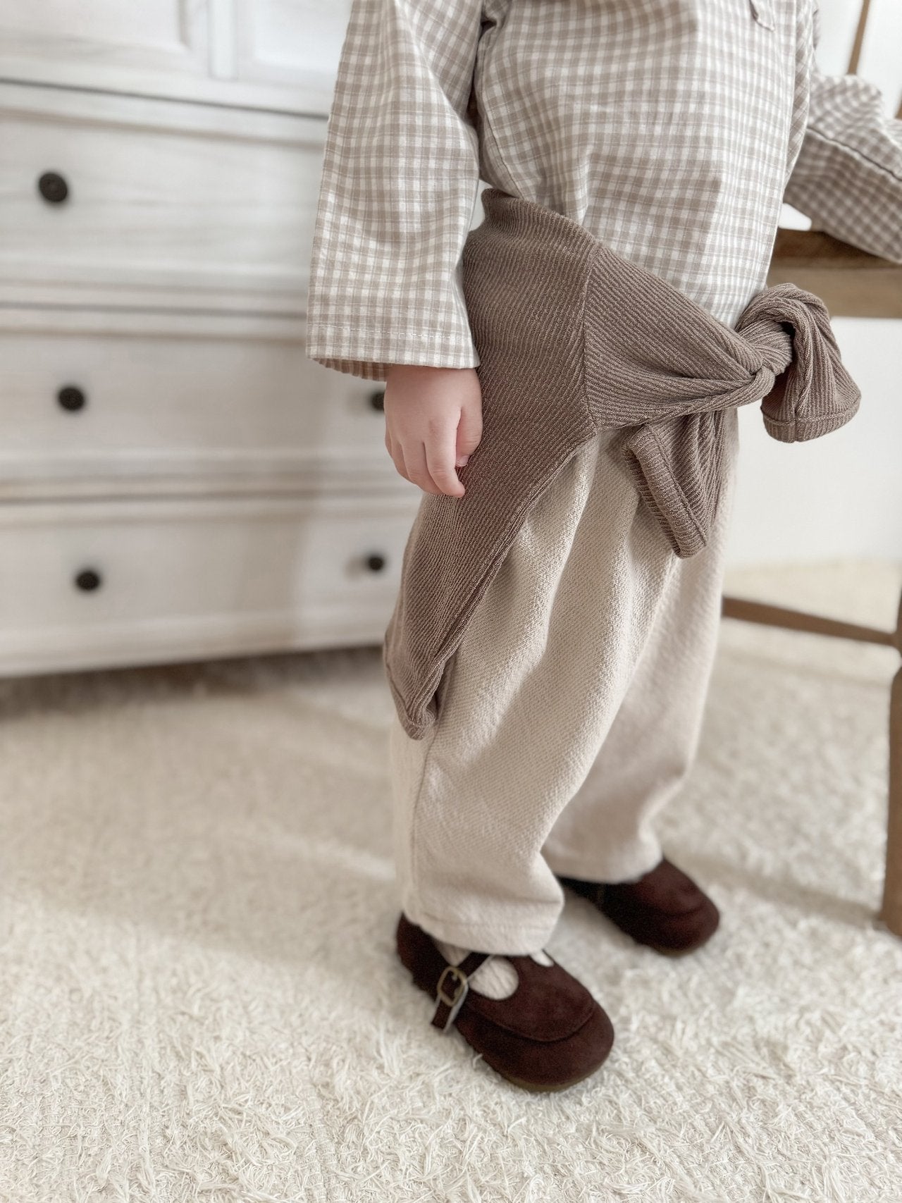 ［mimi market］Seven pants