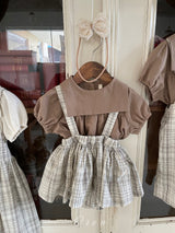 ［OREN］Morgan blouse