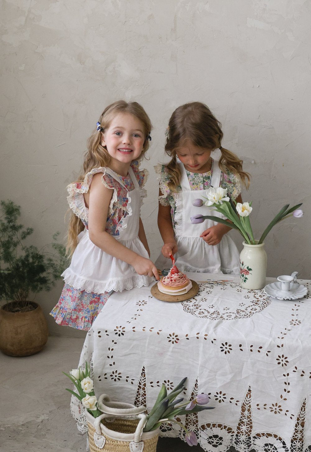 ［FLO］Prin apron