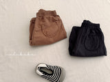 ［valubebe］Unit jogger pants (baby & kids)