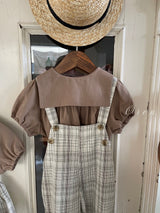 ［OREN］Morgan blouse