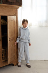 ［perrobebe］Lulu smock set up