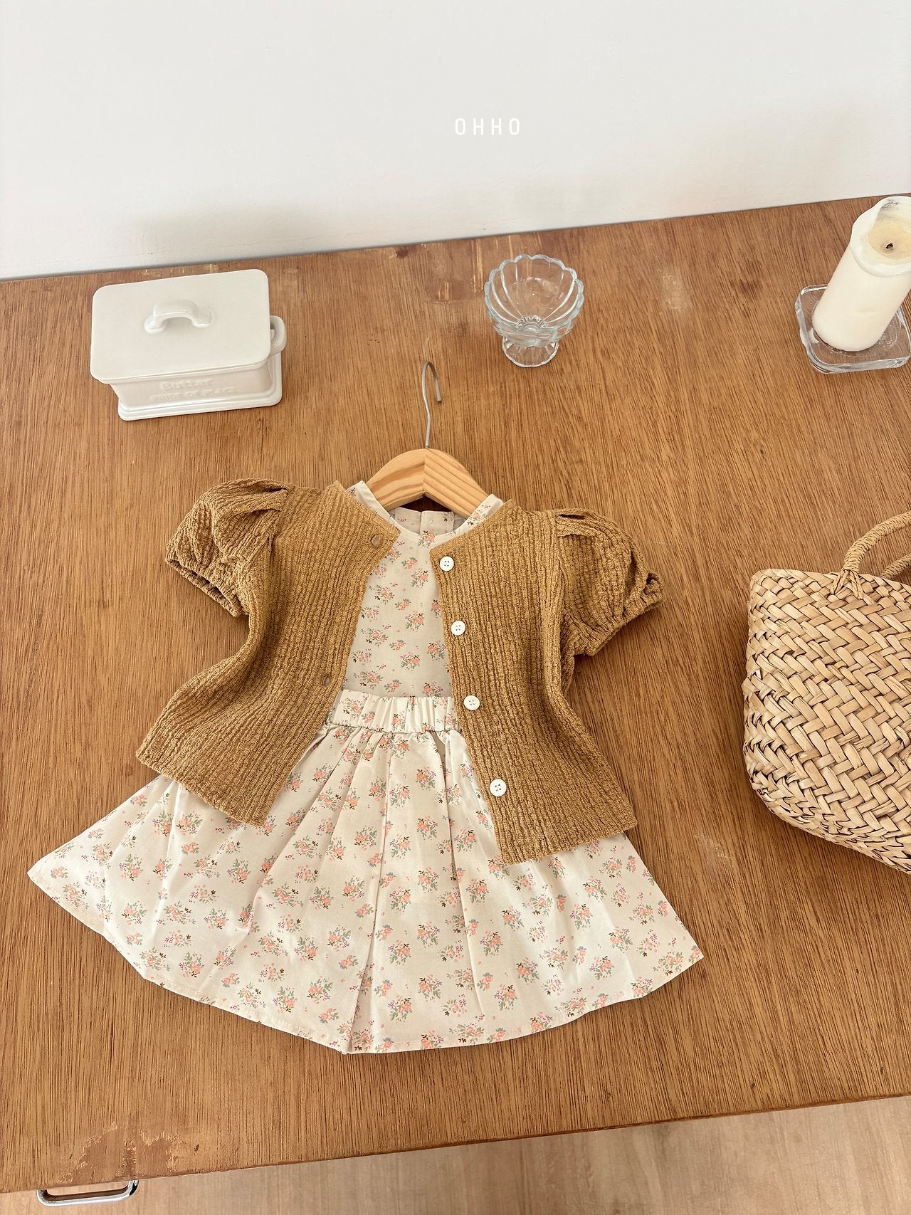 ［ohho］Madeleine culottes