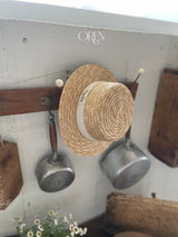 ［OREN］Retro paper hat