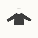 ［bebenine］Essence Frill Tee