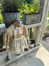 ［marron］Roel rompers