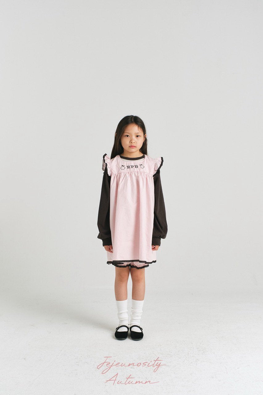 ［jejeunosity］Raglan tee