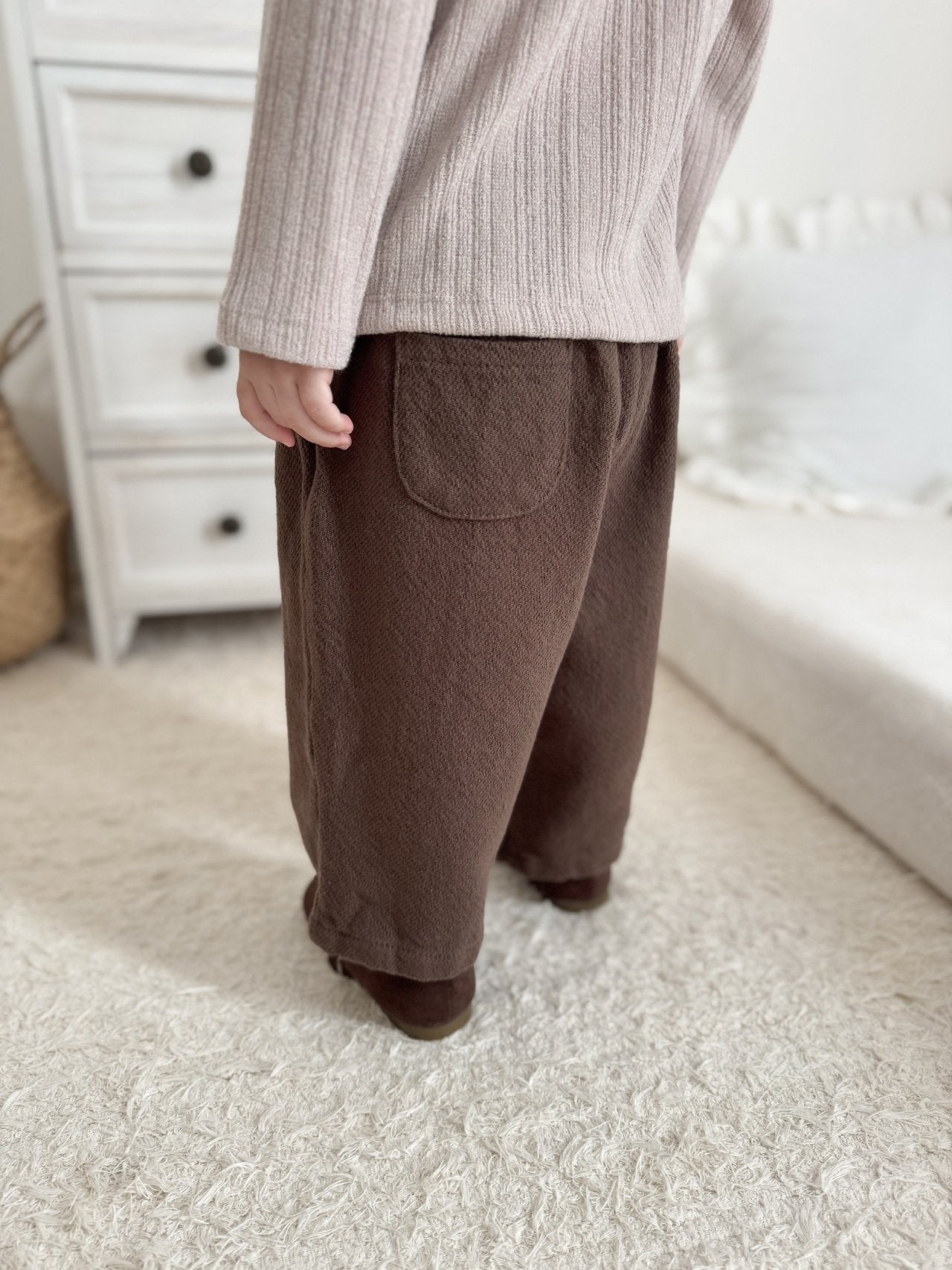 ［mimi market］Seven pants