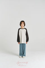 ［jejeunosity］Raglan tee
