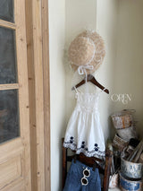 ［OREN］Solene tulle paper hat