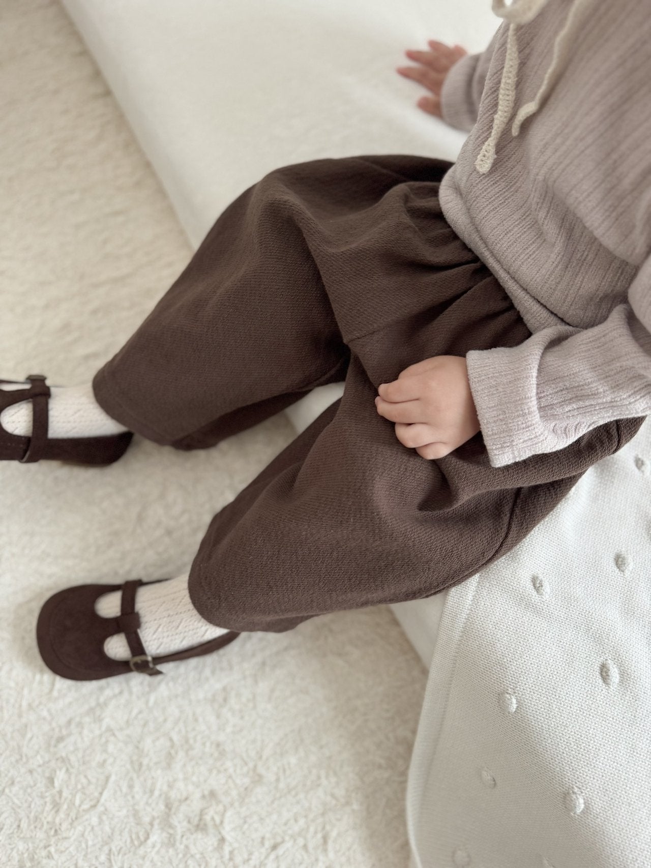 ［mimi market］Seven pants