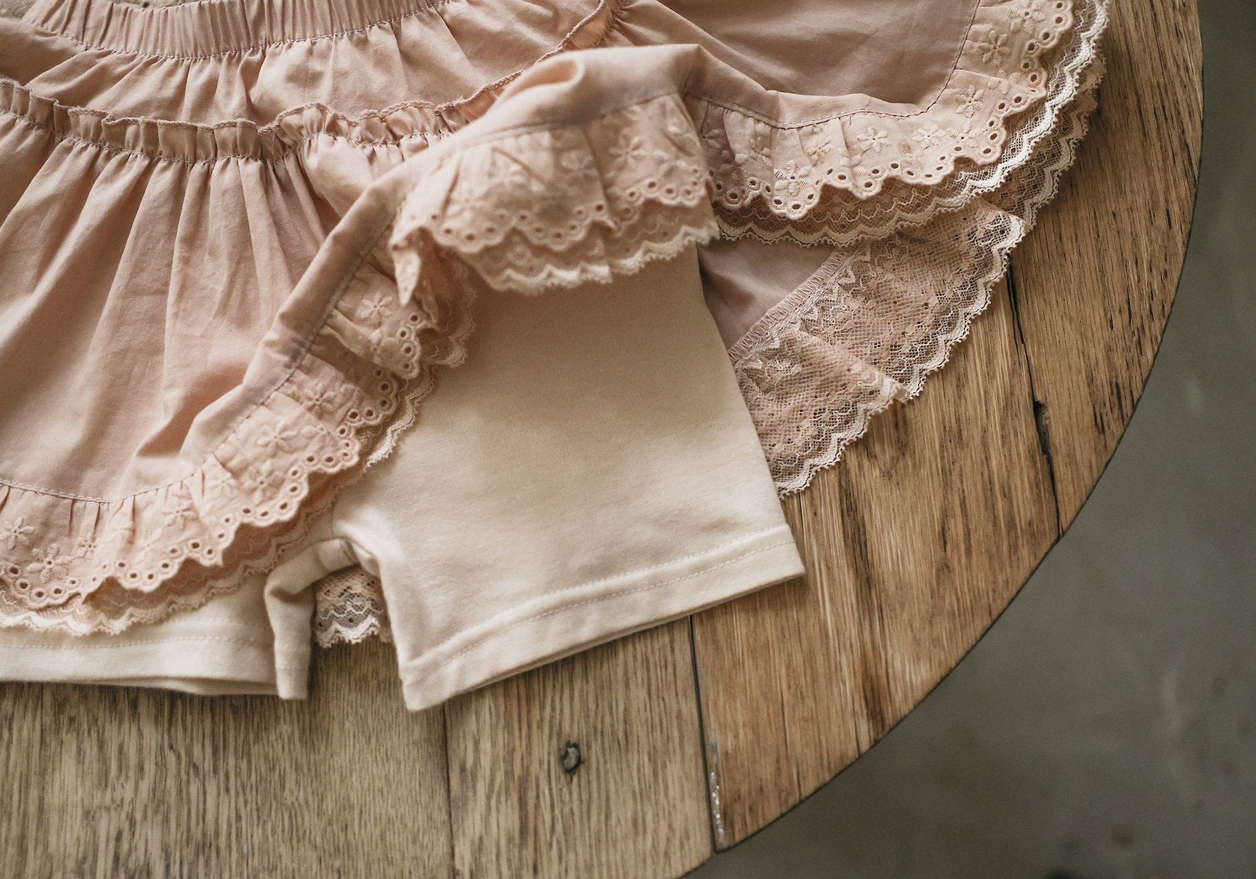 ［FLO］Leah leggings skirt