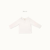 ［bebenine］Essence Frill Tee