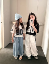 ［comma］06 mesh tee