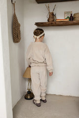 ［perrobebe］Lulu smock set up