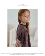 ［ROSETTE］Blooming blouse