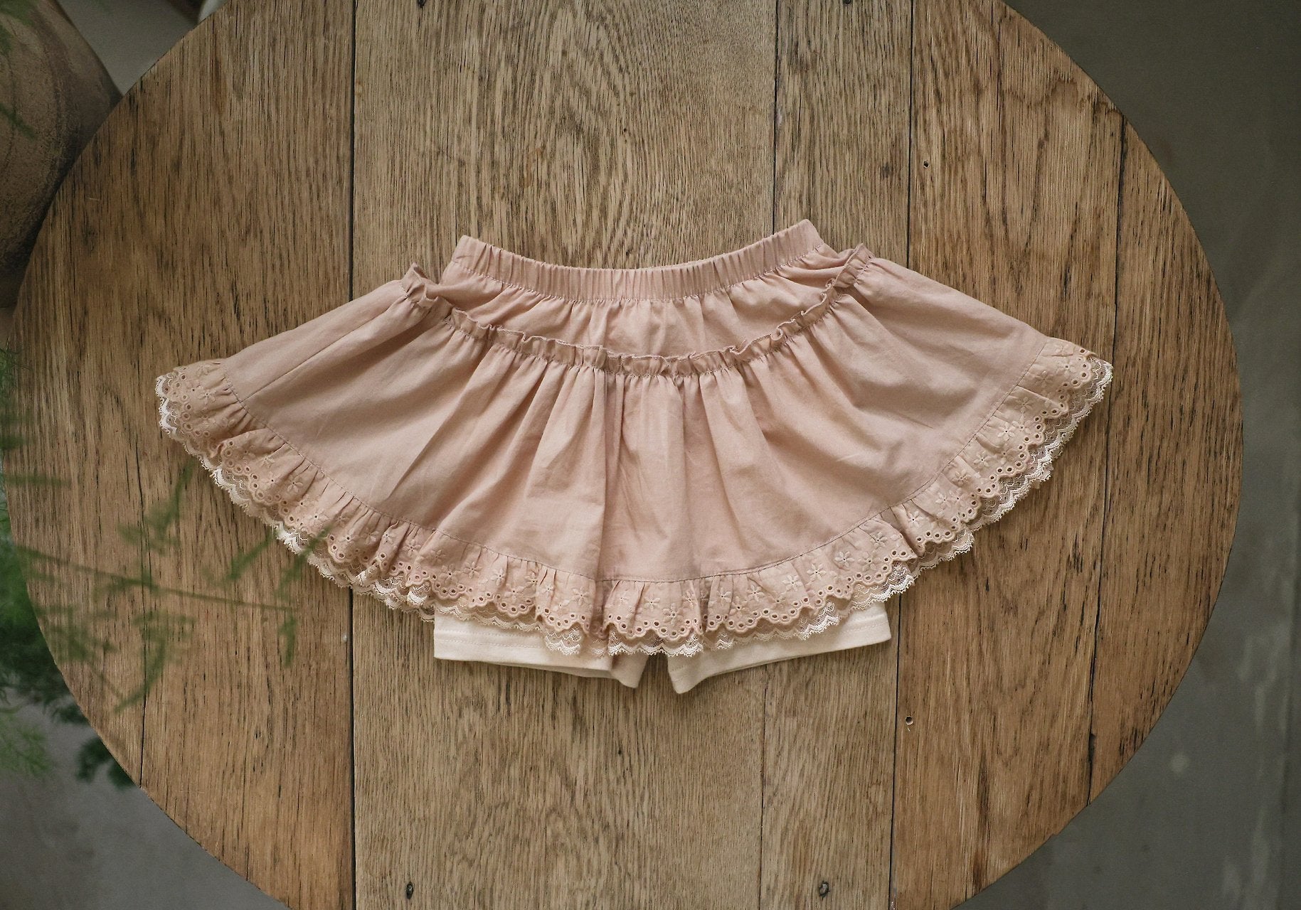 ［FLO］Leah leggings skirt