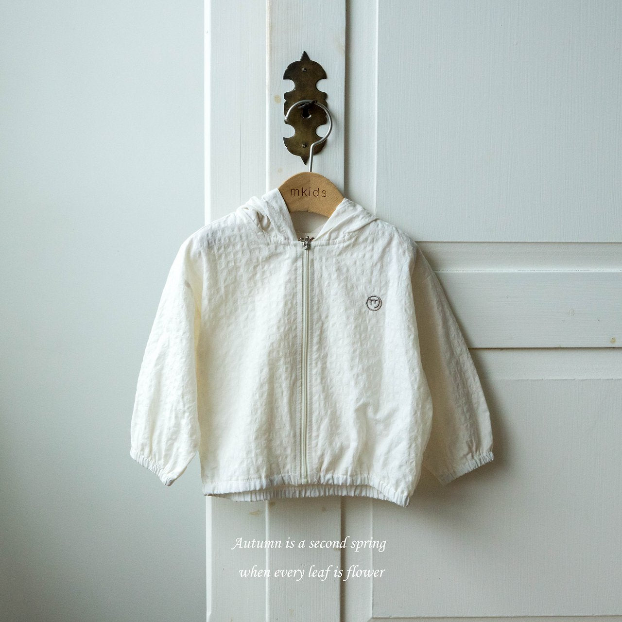 ［mkids］Maron jumper