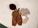 ［valubebe］Unit jogger pants (baby & kids)