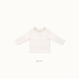 ［bebenine］Essence Frill Tee