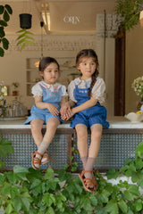 ［OREN］Seline smock blouse