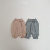 ［LINDO］Mimi normal jogger pants