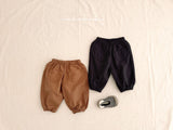 ［valubebe］Unit jogger pants (baby & kids)