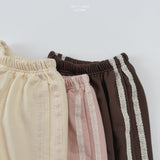 ［LINDO］Tutu lace jogger pants
