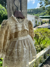［marron］Roel rompers