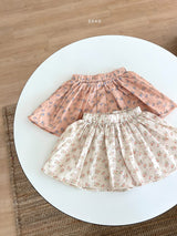 ［ohho］Madeleine culottes
