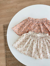 ［ohho］Madeleine culottes