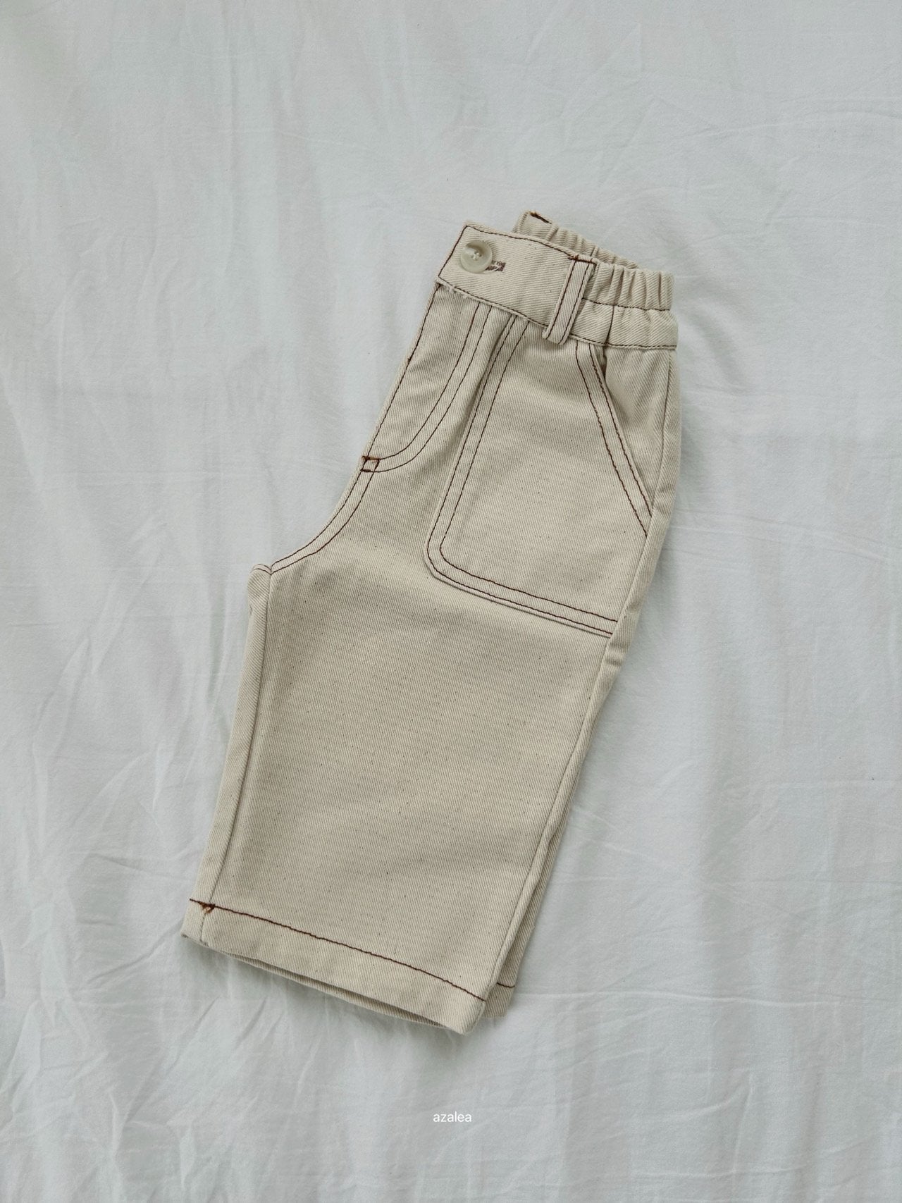 ［azalea］Butter pants (baby)