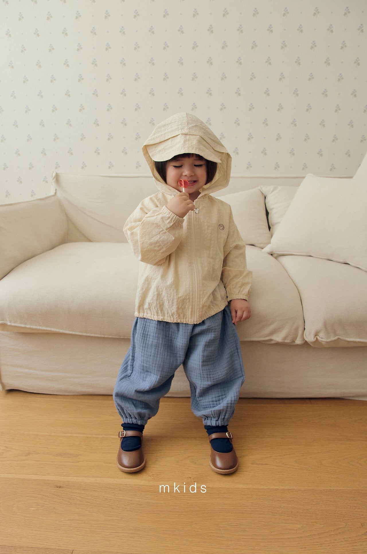 ［mkids］Maron jumper