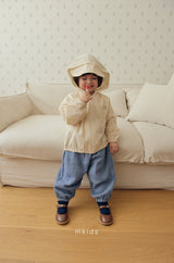 ［mkids］Maron jumper