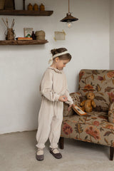 ［perrobebe］Lulu smock set up