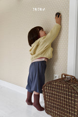 ［jujua］Balloon jogger pants
