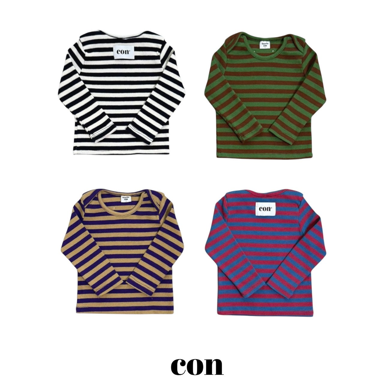 ［con］Autumn honeybee tee