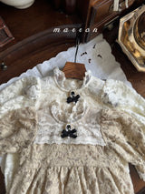 ［marron］Roel rompers