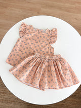 ［ohho］Madeleine culottes