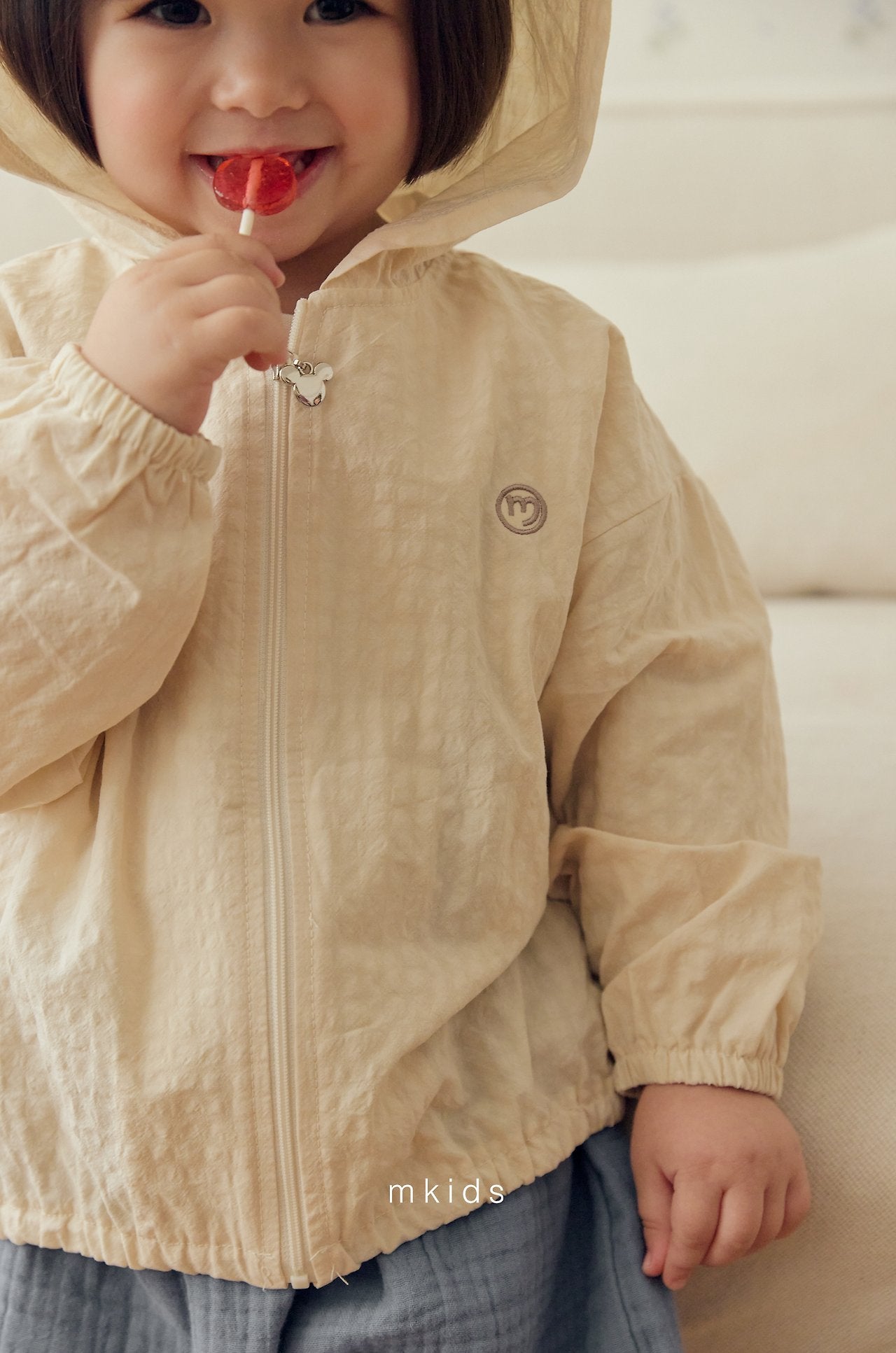 ［mkids］Maron jumper